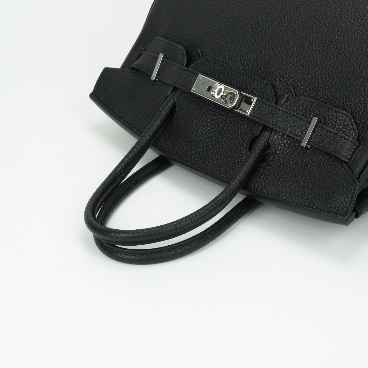 HERMES HERMES Birkin 30 Birkin 30 Tote bag Togo Noir Black Silver hardware