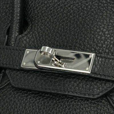 HERMES HERMES Birkin 30 Birkin 30 Tote bag Togo Noir Black Silver hardware