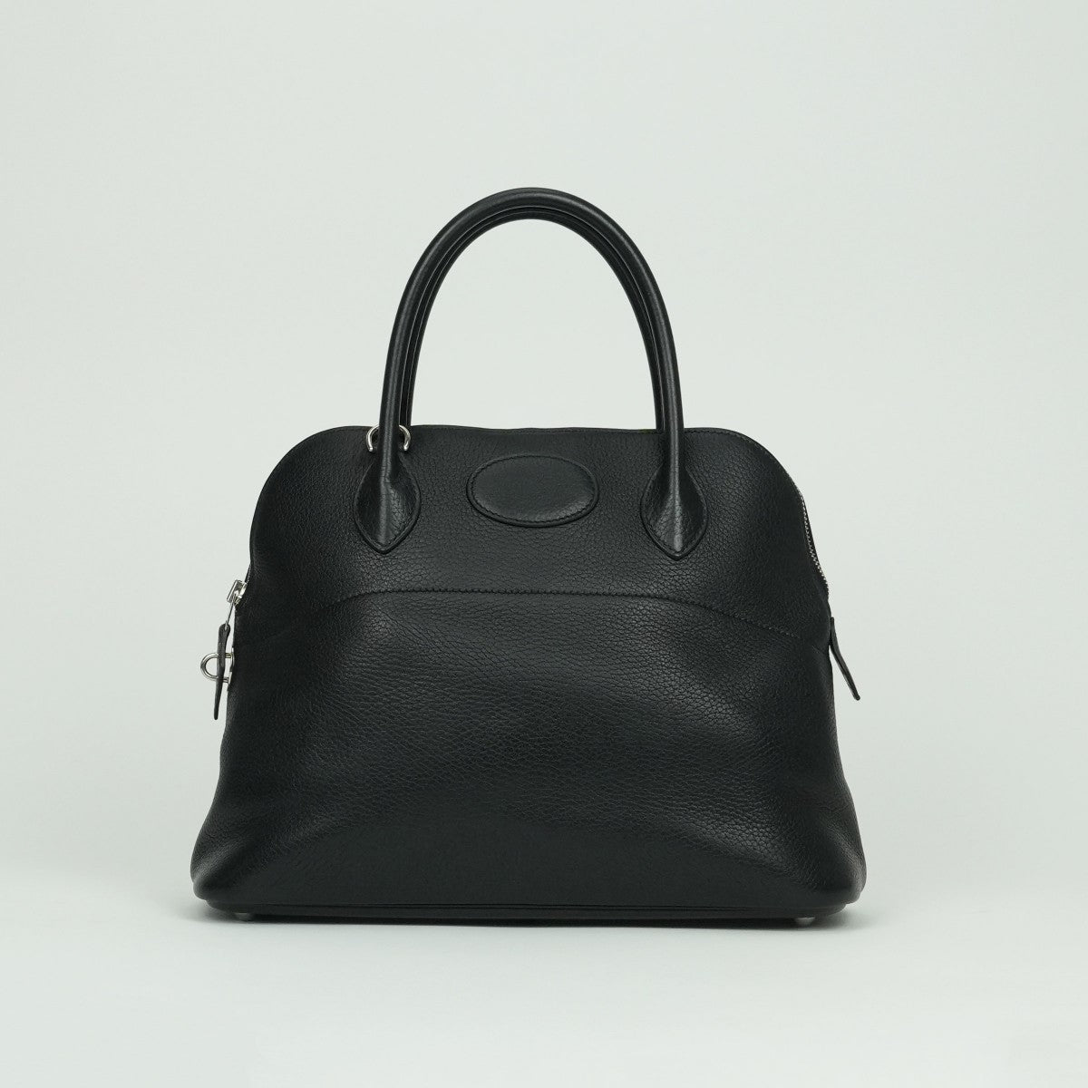 エルメス HERMES ボリード31 ボリード 31 バッグ トートバッグ ショルダーバッグ トリヨンクレマンス ノワール ブラック 黒 シルバー金具