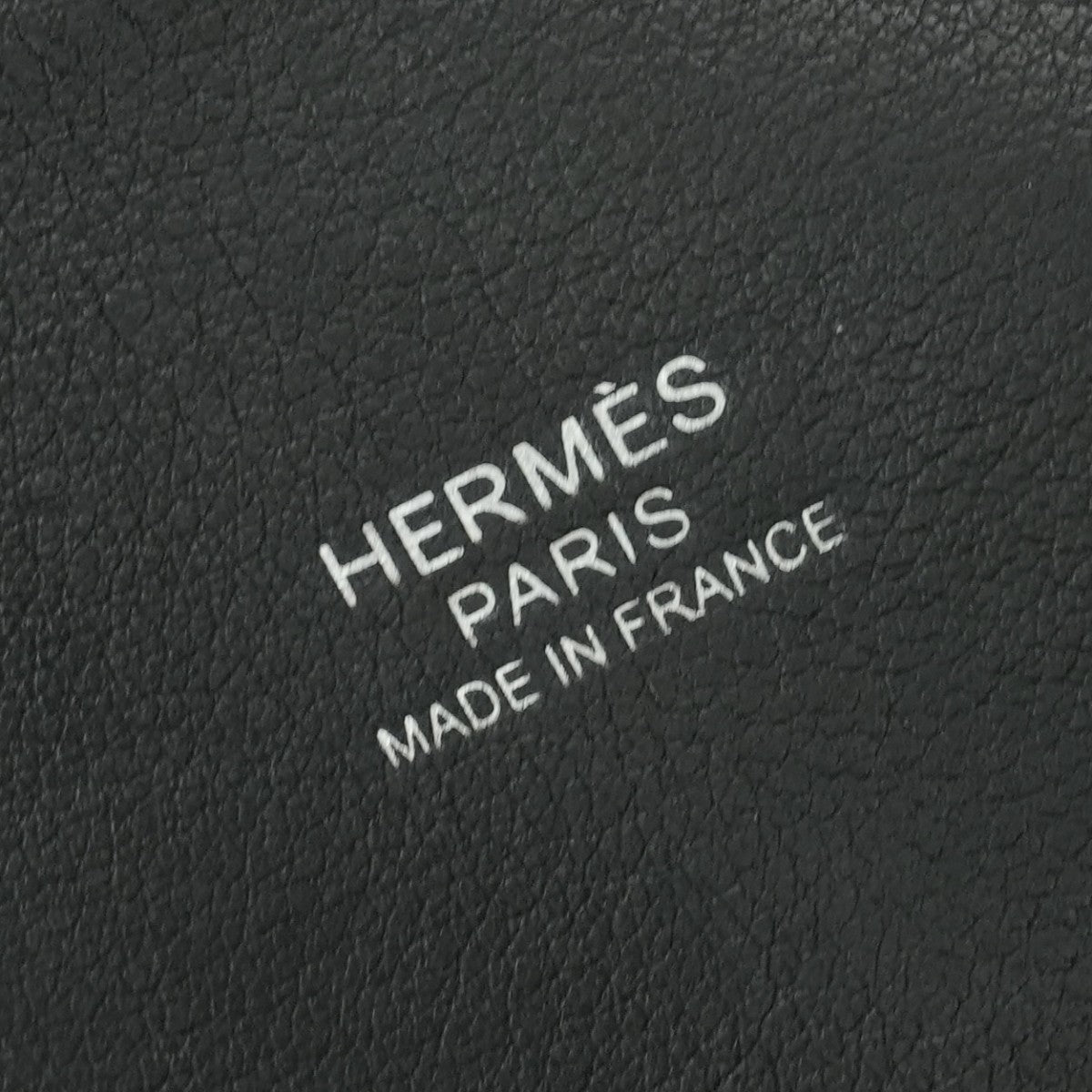 エルメス HERMES ボリード31 ボリード 31 バッグ トートバッグ ショルダーバッグ トリヨンクレマンス ノワール ブラック 黒 シルバー金具