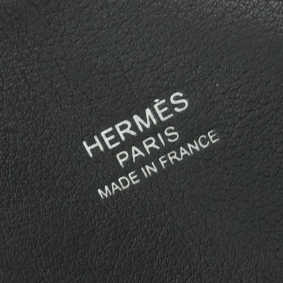エルメス HERMES ボリード31 ボリード 31 バッグ トートバッグ ショルダーバッグ トリヨンクレマンス ノワール ブラック 黒 シルバー金具