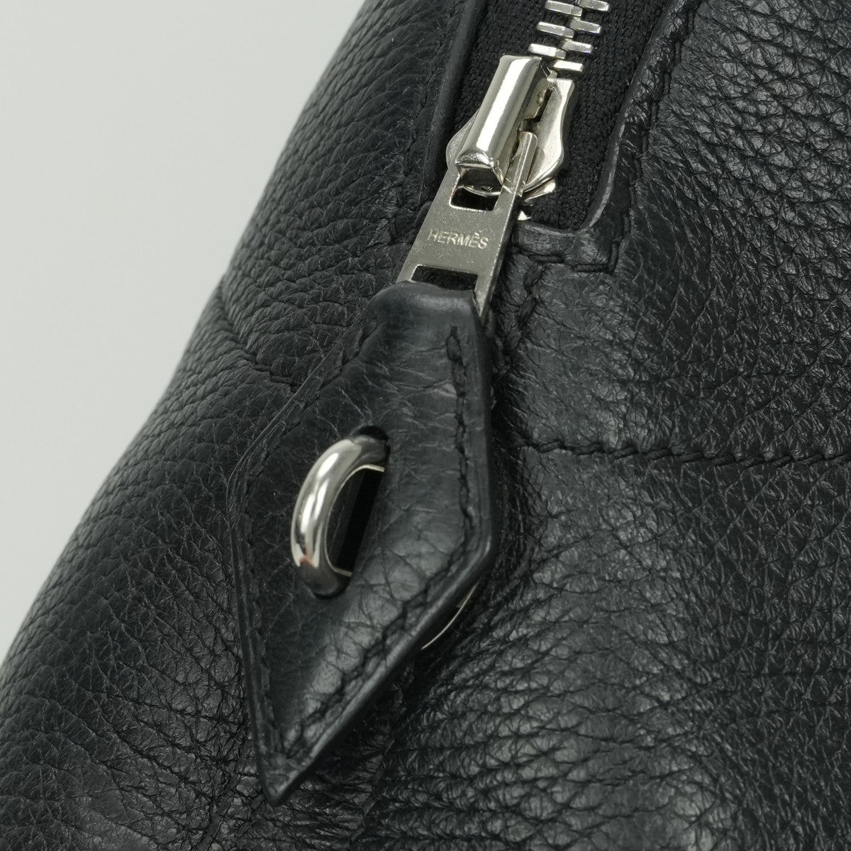 エルメス HERMES ボリード31 ボリード 31 バッグ トートバッグ ショルダーバッグ トリヨンクレマンス ノワール ブラック 黒 シルバー金具