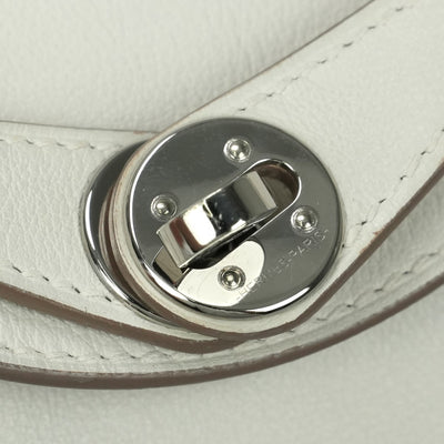 エルメス HERMES リンディミニ ヴェルソ リンディ ミニ 20 バッグ ショルダーバッグ スイフト グリペール Gris Perle グリメイヤー Grismeyer グレー Gray シルバー金具 ヴォースイフト