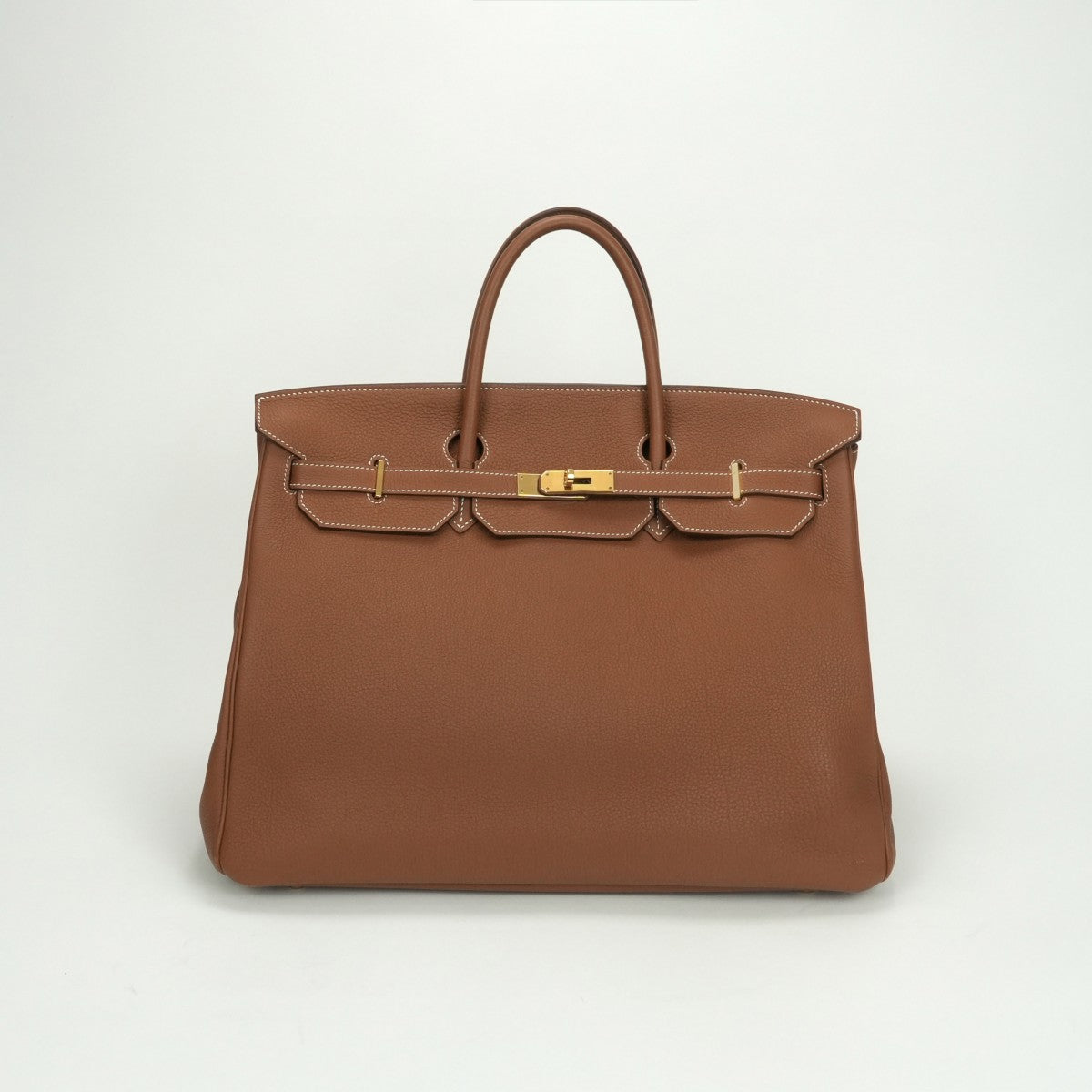 エルメス HERMES バーキン40 バーキン 40 バッグ トートバッグ トゴ ゴールド Gold ブラウン brown 茶 ゴールド金具 ハンドバッグ