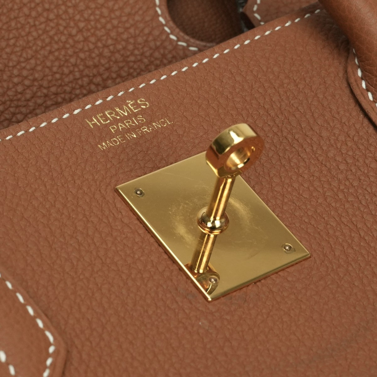 エルメス HERMES バーキン40 バーキン 40 バッグ トートバッグ トゴ ゴールド Gold ブラウン brown 茶 ゴールド金具 ハンドバッグ