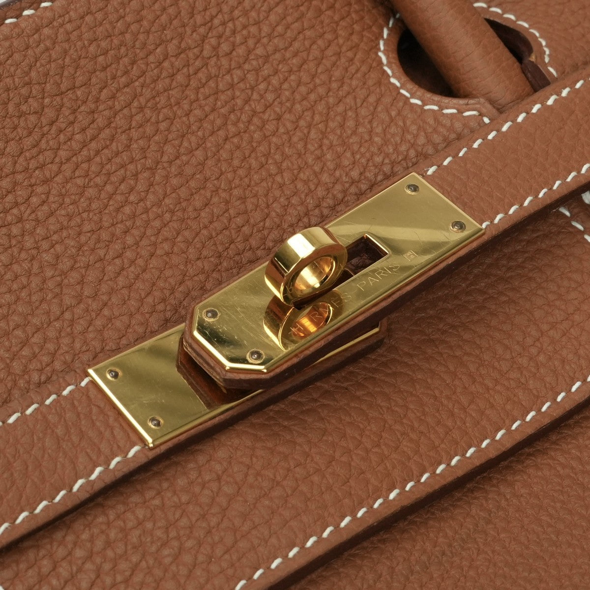 エルメス HERMES バーキン40 バーキン 40 バッグ トートバッグ トゴ ゴールド Gold ブラウン brown 茶 ゴールド金具 ハンドバッグ