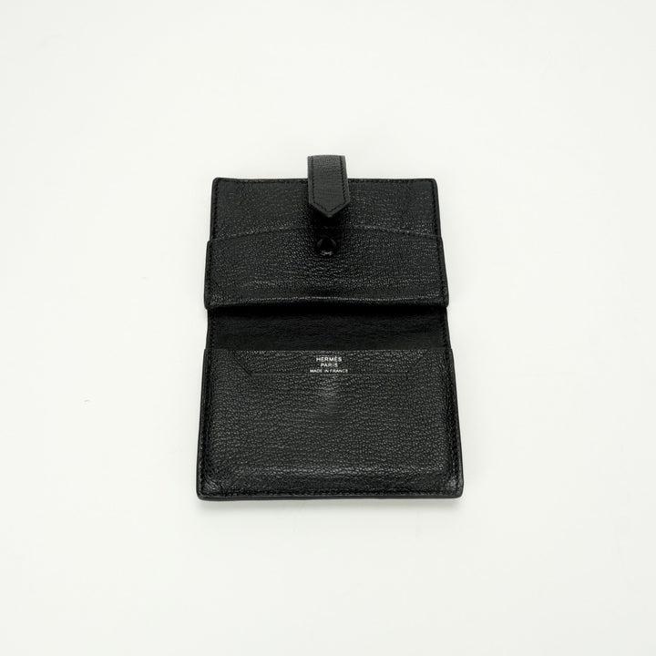 エルメス HERMES ベアンミニ ベアン ミニ 財布 二つ折り財布 ミニ財布