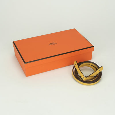 エルメス HERMES コンスタンスロングトゥーゴー コンスタンスロング トゥーゴー 財布 長財布 ロングウォレット エバーカラー サン イエロー 黄色 シルバー金具 エヴァーカラー