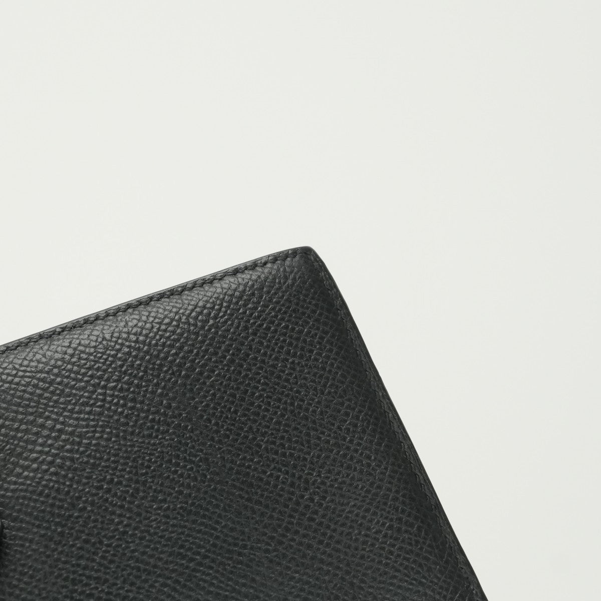 エルメス HERMES ベアンスフレ ベアン スフレ 財布 長財布 ロングウォレット エプソン ノワール ブラック 黒 ゴールド金具 ヴォーエプソン