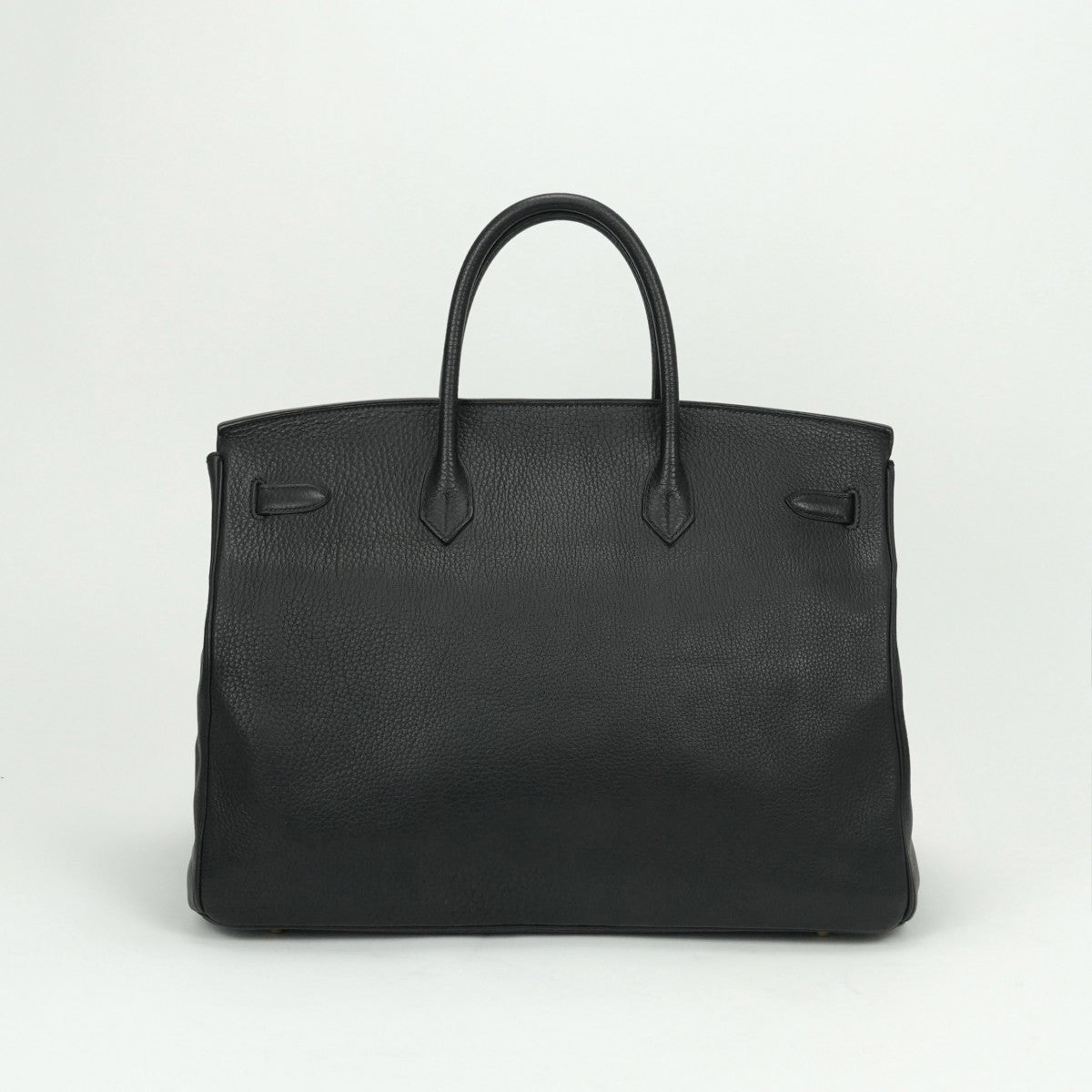 HERMES HERMES Birkin 40 Birkin 40 Tote bag Togo Noir Black Gold hardware
