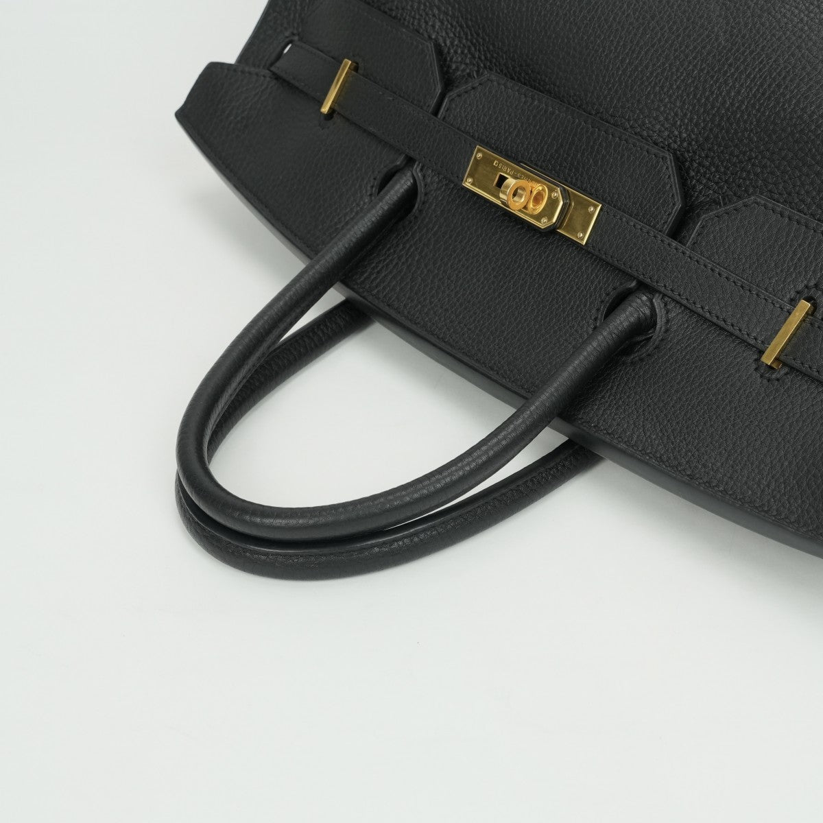HERMES HERMES Birkin 40 Birkin 40 Tote bag Togo Noir Black Gold hardware