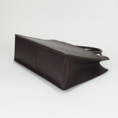 HERMES 헤르메스 Whitebus GM Whitebus GM 토트 백 코로마델 브라운 골드 하드웨어