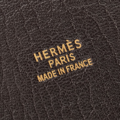 HERMES 헤르메스 Whitebus GM Whitebus GM 토트 백 코로마델 브라운 골드 하드웨어