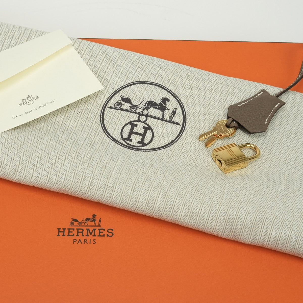 エルメス HERMES バーキン35 バーキン 35 バッグ トートバッグ トゴ エトゥープ Etoupe グレー Gray ゴールド金具 ハンドバッグ