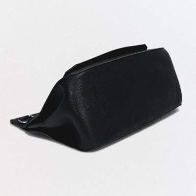 HERMES 爱马仕 Jypsiere 34 Jypsiere 34 包袋 单肩包 Taurillon Clemence Noir 黑色 银扣