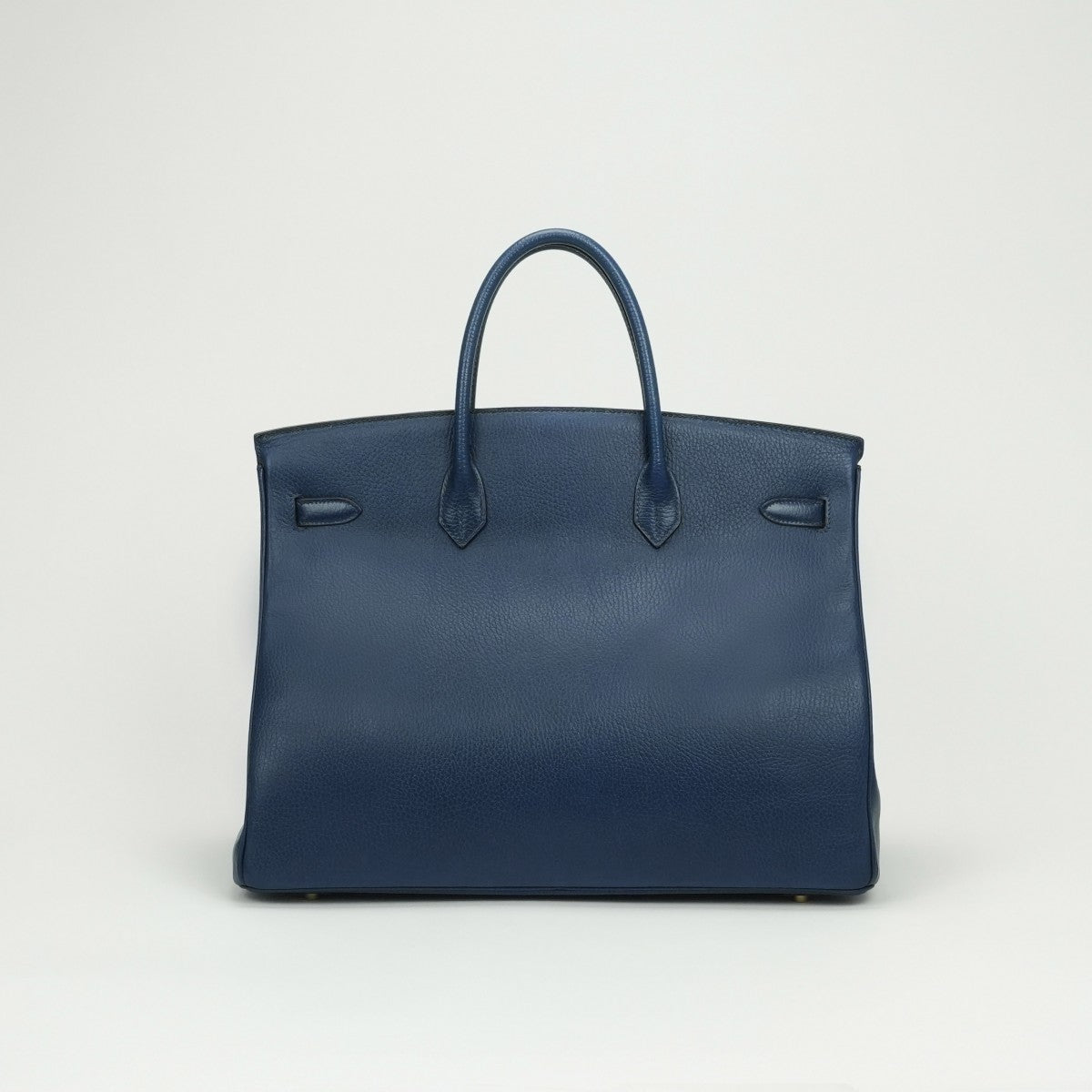 エルメス HERMES バーキン40 バーキン 40 バッグ トートバッグ アルデンヌ ブルーフランス Bleu France ブルー Blue 青 ゴールド金具 ハンドバッグ