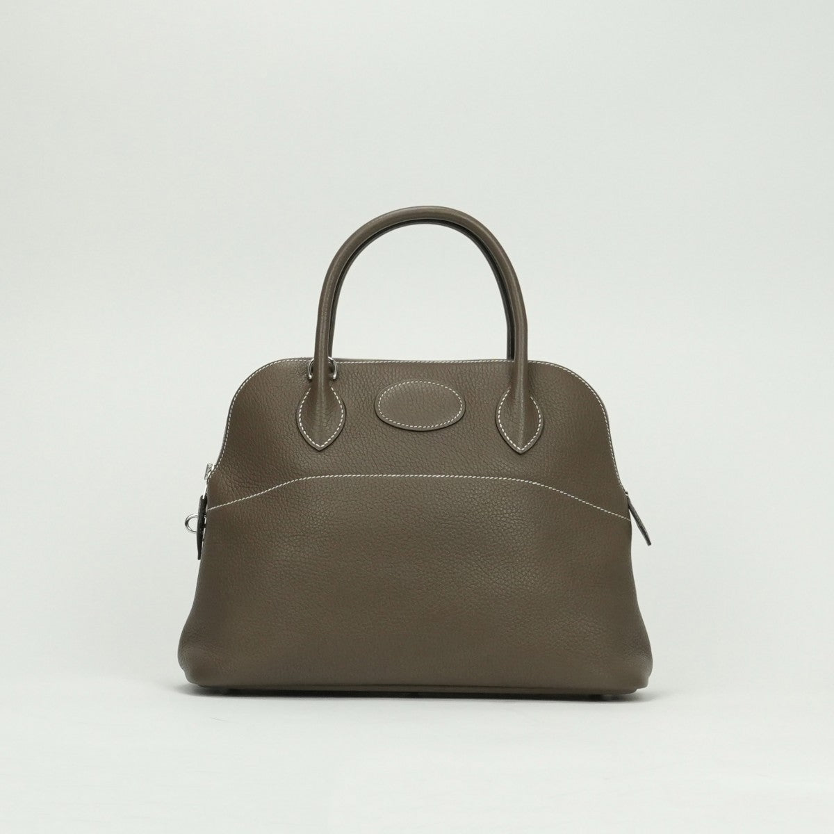 エルメス HERMES ボリード31 ボリード 31 バッグ トートバッグ ショルダーバッグ トリヨンクレマンス エトゥープ Etoupe グレージュ greige シルバー金具 ハンドバッグ 2WAYバッグ