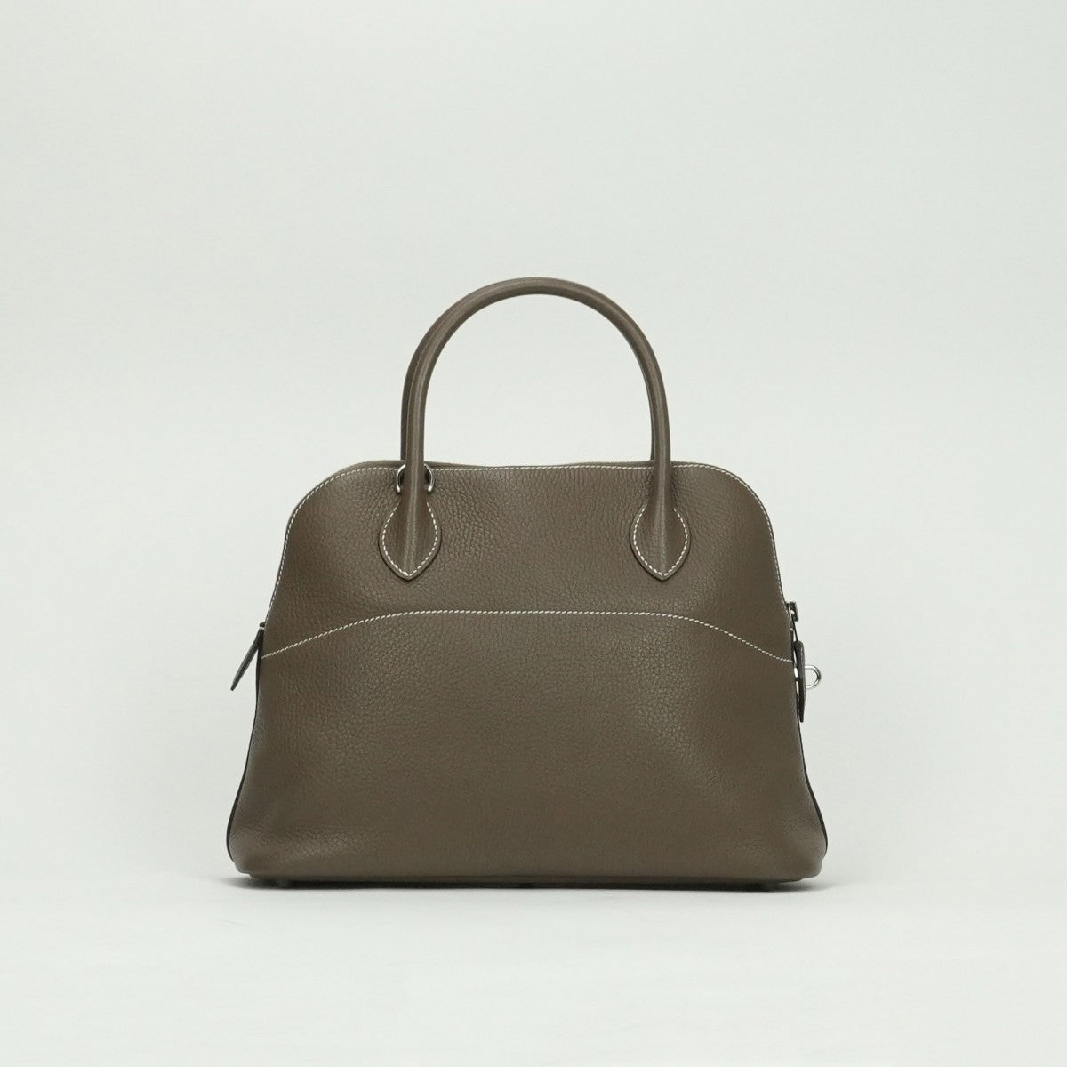 エルメス HERMES ボリード31 ボリード 31 バッグ トートバッグ ショルダーバッグ トリヨンクレマンス エトゥープ Etoupe グレージュ greige シルバー金具 ハンドバッグ 2WAYバッグ