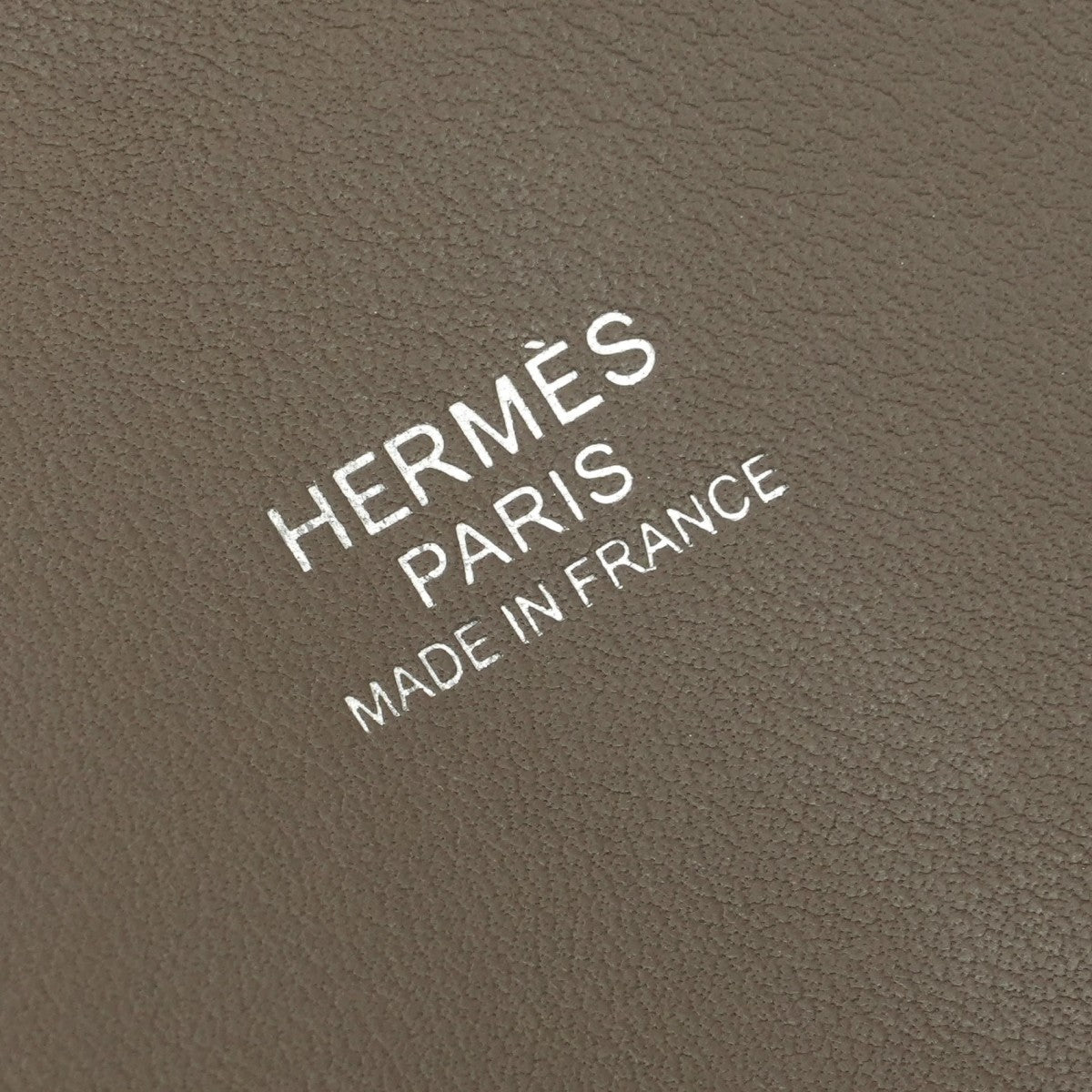 エルメス HERMES ボリード31 ボリード 31 バッグ トートバッグ ショルダーバッグ トリヨンクレマンス エトゥープ Etoupe グレージュ greige シルバー金具 ハンドバッグ 2WAYバッグ