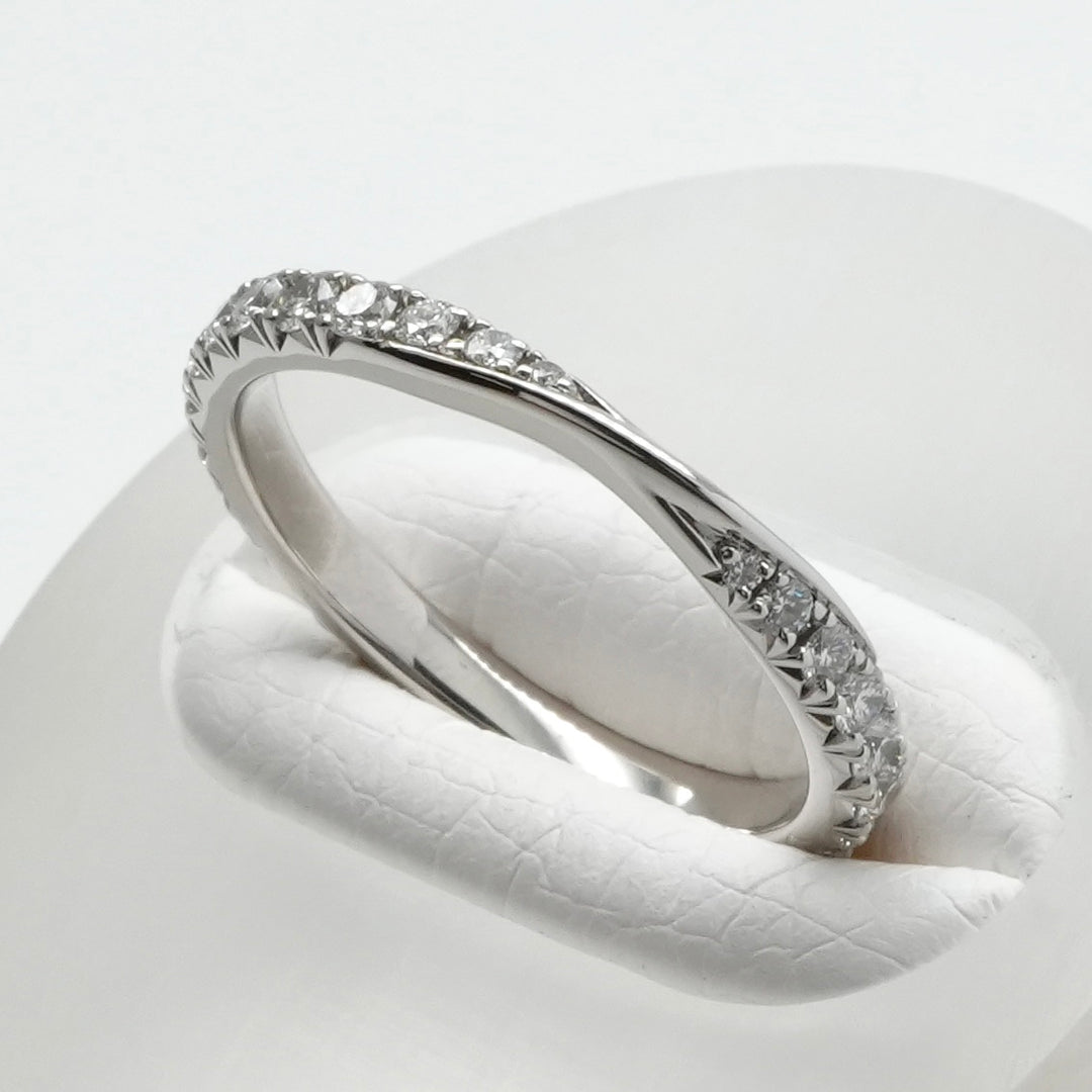 HARRY WINSTON ブリリアント・ラブ・バンドリング 7号 証明書付 HARRY WINSTON ブリリアント・ラブ・バンドリング 7号 証明書付