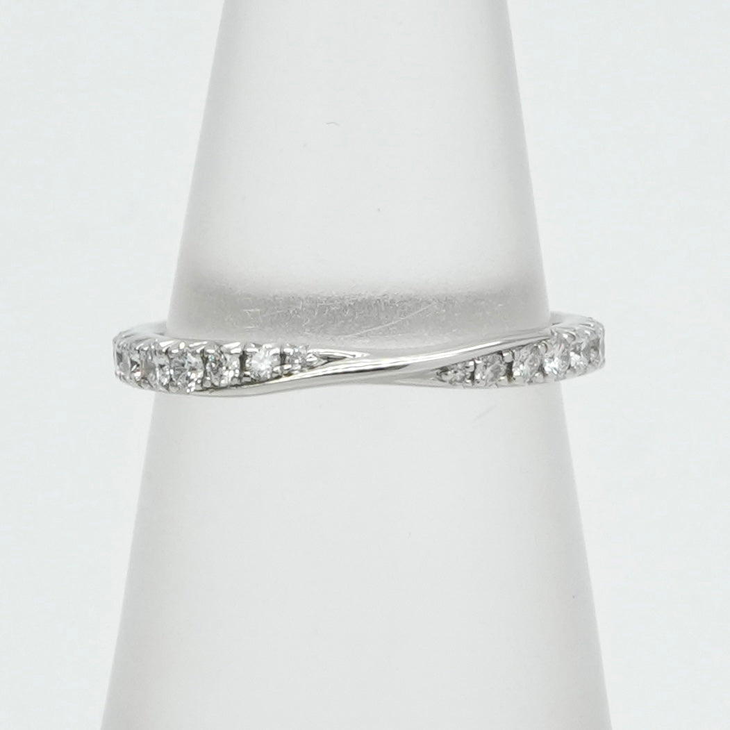 ハリーウィンストン　ブリリアントラブバンドリング8号　ダイヤモンドフルエタニティ ハリーウィンストン HARRY WINSTON ブリリアント・ラブ・バンドリング