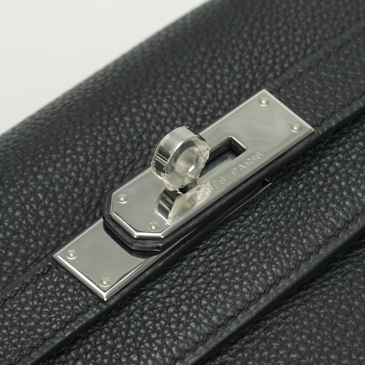 エルメス HERMES ケリー32 ケリー 32 バッグ トートバッグ ショルダーバッグ トゴ ノワール noir ブラック black 黒 シルバー金具 ハンドバッグ 2way
