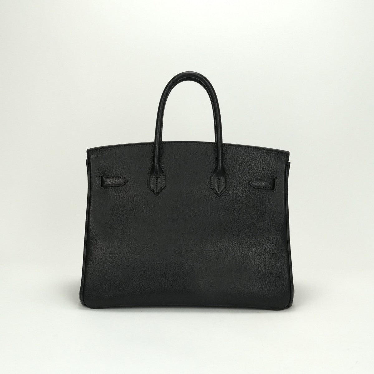 エルメス HERMES バーキン35 バーキン 35 バッグ トートバッグ アルデンヌ ノワール　noir ブラック　black 黒 ゴールド金具