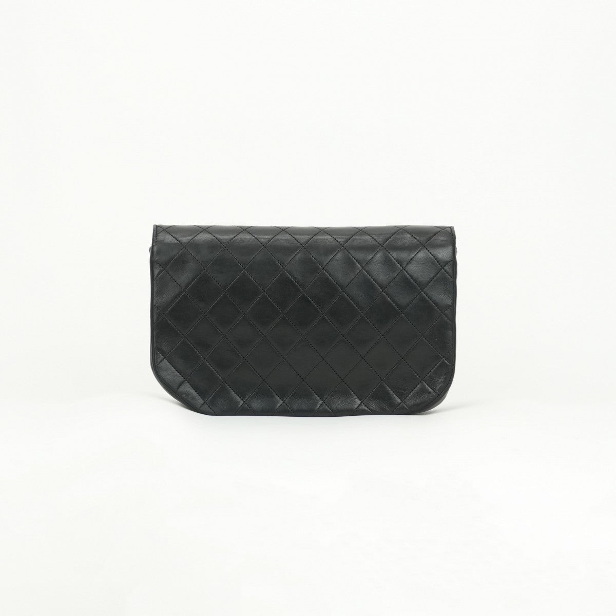 CHANEL 샤넬 Matelass? 가방 숄더백 램스 피부 검은 색 금 금속 피팅 CHANEL Matelass? Double flap 코코 마크