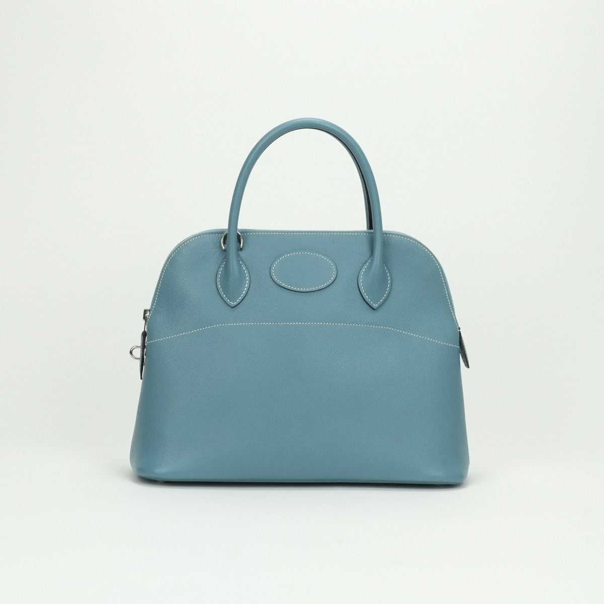 Bolide 31 Bolide 31 Bag Tote Bag Epson Bluejean Blue Blue Silver Fittings Vaugh Epson Bolide Bolide 31