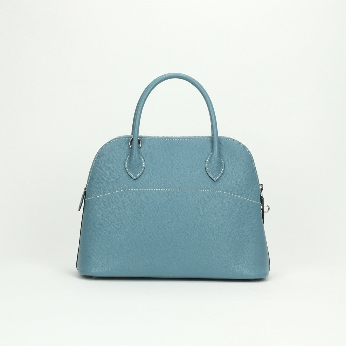Bolide 31 Bolide 31 Bag Tote Bag Epson Bluejean Blue Blue Silver Fittings Vaugh Epson Bolide Bolide 31