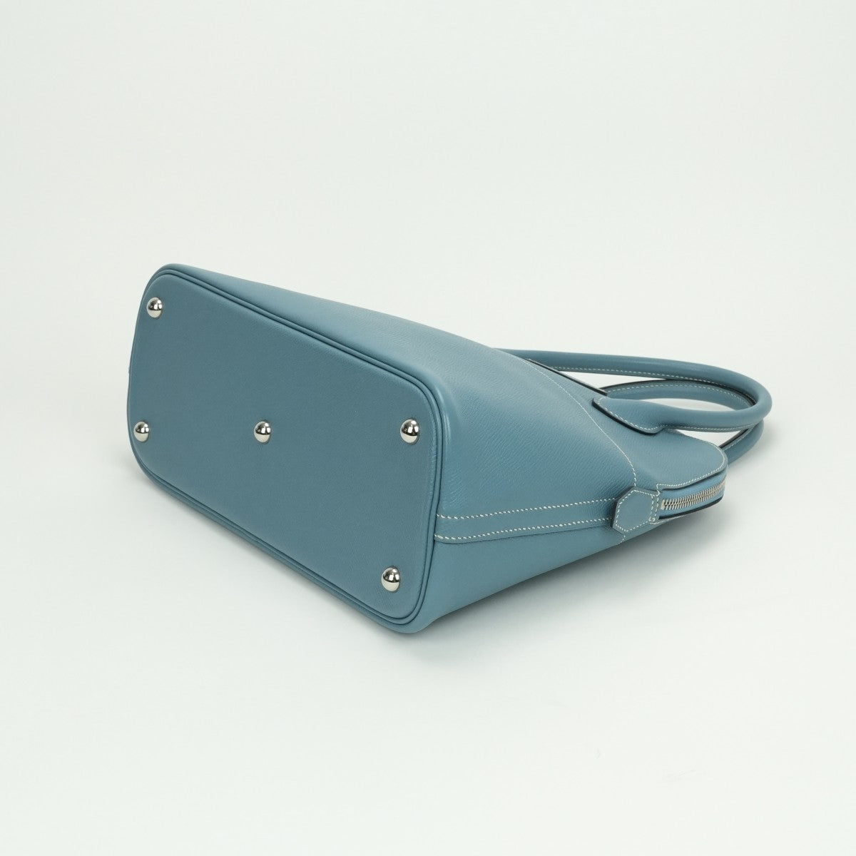 Bolide 31 Bolide 31 Bag Tote Bag Epson Bluejean Blue Blue Silver Fittings Vaugh Epson Bolide Bolide 31