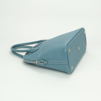 Bolide 31 Bolide 31 Bag Tote Bag Epson Bluejean Blue Blue Silver Fittings Vaugh Epson Bolide Bolide 31