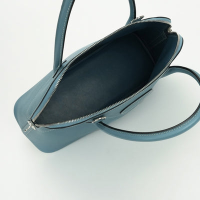 Bolide 31 Bolide 31 Bag Tote Bag Epson Bluejean Blue Blue Silver Fittings Vaugh Epson Bolide Bolide 31
