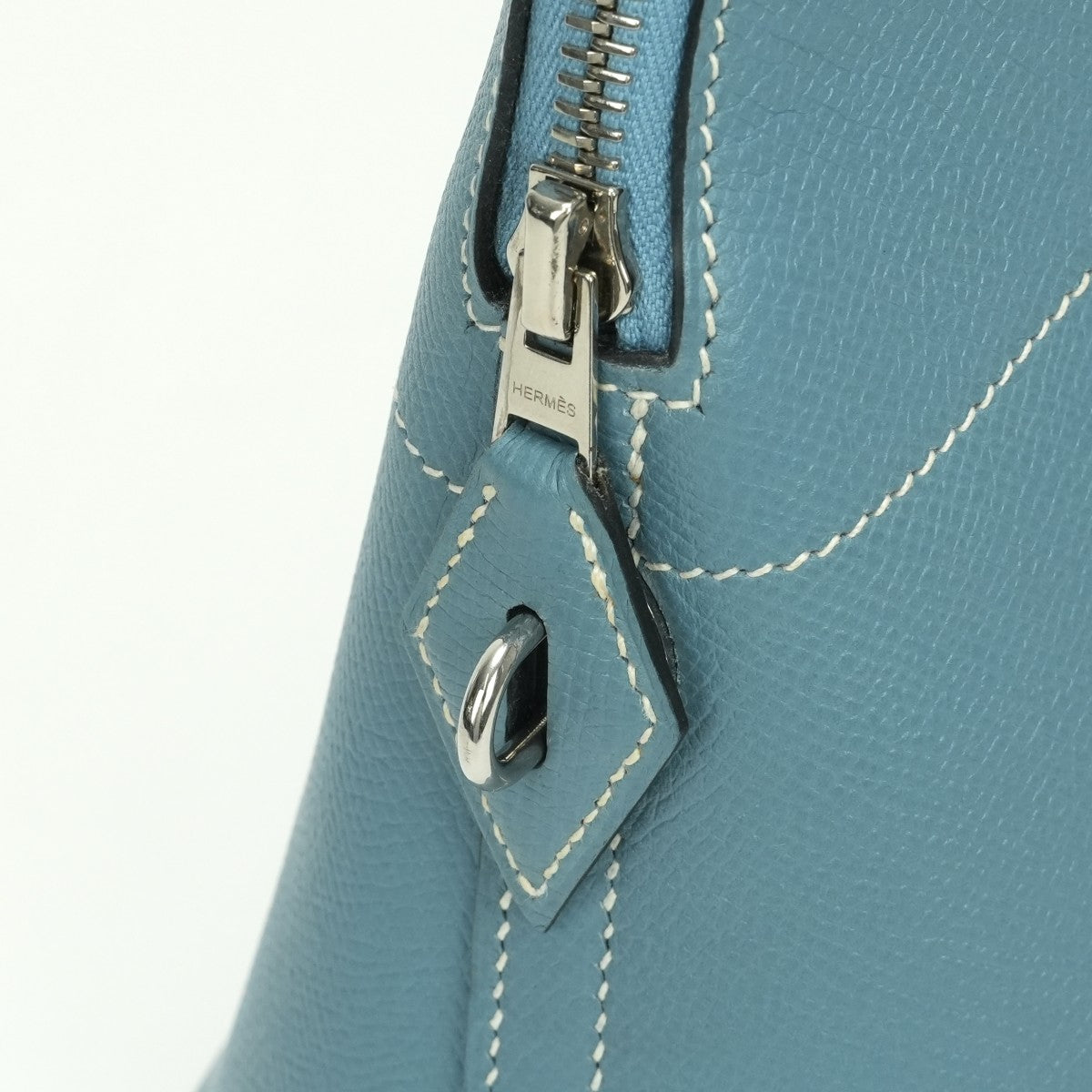 Bolide 31 Bolide 31 Bag Tote Bag Epson Bluejean Blue Blue Silver Fittings Vaugh Epson Bolide Bolide 31