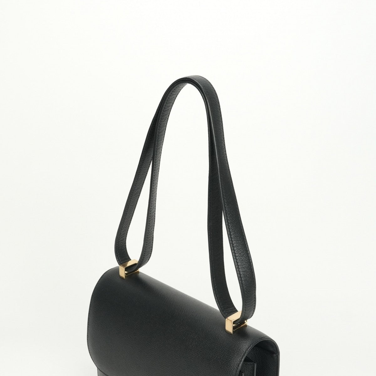 HERMES HERMES Constance 3 24 Constance Bag Shoulder Bag Epson Noir Noir Black Black Gold Hardware Vaugh Epson
