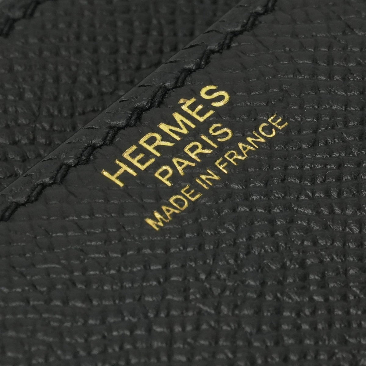 HERMES HERMES Constance 3 24 Constance Bag Shoulder Bag Epson Noir Noir Black Black Gold Hardware Vaugh Epson