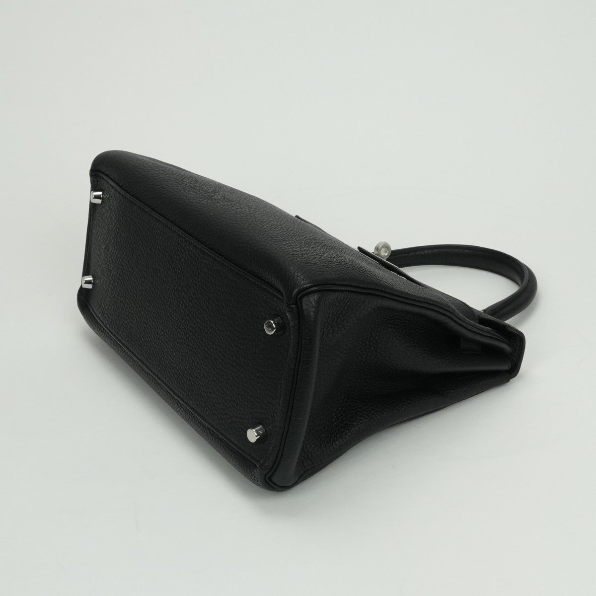 エルメス HERMES ケリー28 ケリー 28 バッグ トートバッグ ショルダーバッグ トゴ ノワール　noir ブラック Black 黒 シルバー金具