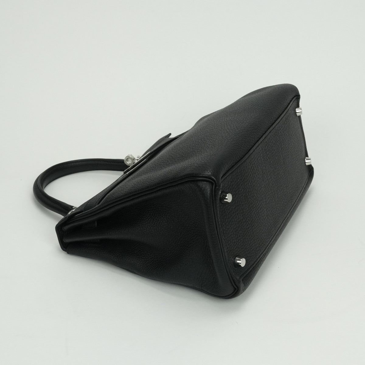 エルメス HERMES ケリー28 ケリー 28 バッグ トートバッグ ショルダーバッグ トゴ ノワール　noir ブラック Black 黒 シルバー金具