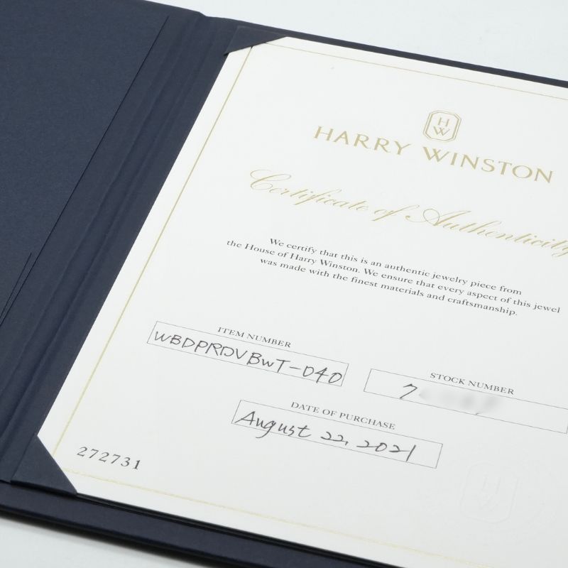 ハリーウィンストン HARRY WINSTON ウィンストン・トゥルーリー・バンドリング ウィンストントゥルーリーバンドリング ダイヤモンド・バンドリング リング 指輪 Pt950 シルバー ダイヤモンド　フルエタニティ　プラチナ