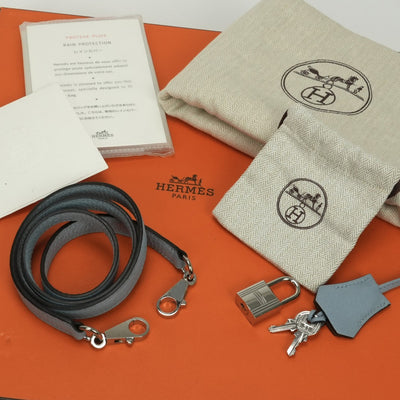 エルメス HERMES ケリー32 ケリー 32 バッグ トートバッグ ショルダーバッグ ウルトラバイオレット ゴールド エタン エトゥープ ブルーオブスキュール ブルーラン ブルー blue パープル purple グレー gray ブラウン brownUltra Violet GoldEtainEtoupeBleu ObscurBleu Rhin 紫 青 茶 シルバー金具 ハンドバッグ 2way V字金具 内縫い