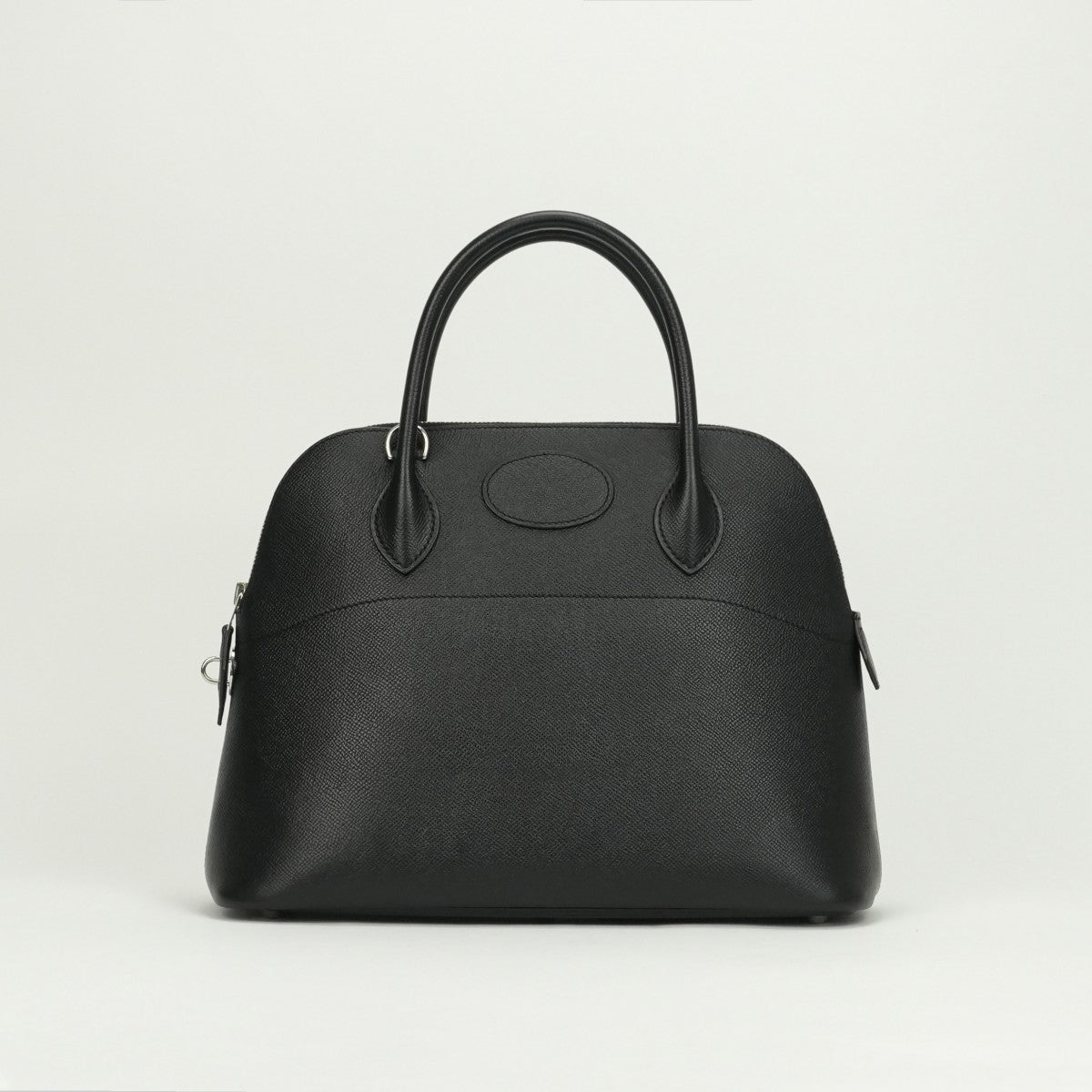 エルメス HERMES ボリード31 ボリード 31 バッグ トートバッグ ショルダーバッグ トリヨンクレマンス ノワール ブラック 黒 シルバー金具 ヴォーエプソン