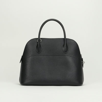 エルメス HERMES ボリード31 ボリード 31 バッグ トートバッグ ショルダーバッグ トリヨンクレマンス ノワール ブラック 黒 シルバー金具 ヴォーエプソン