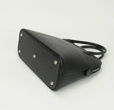 HERMES HERMES Bolide 31 Bolide 31 Bag, Tote Bag, Shoulder Bag, Toryon Clemence, Noir, Black, Silver Fittings, Vaugh Epson