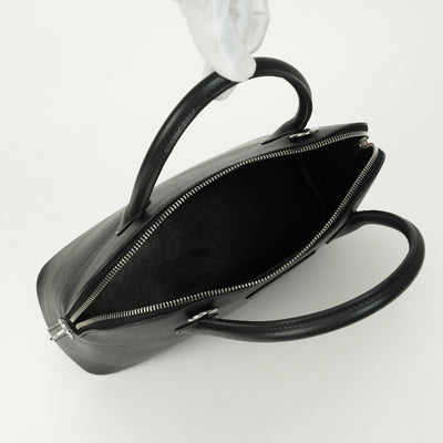 HERMES HERMES Bolide 31 Bolide 31 Bag, Tote Bag, Shoulder Bag, Toryon Clemence, Noir, Black, Silver Fittings, Vaugh Epson