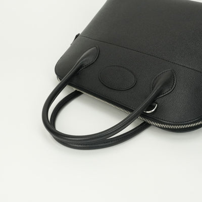 HERMES HERMES Bolide 31 Bolide 31 Bag, Tote Bag, Shoulder Bag, Toryon Clemence, Noir, Black, Silver Fittings, Vaugh Epson