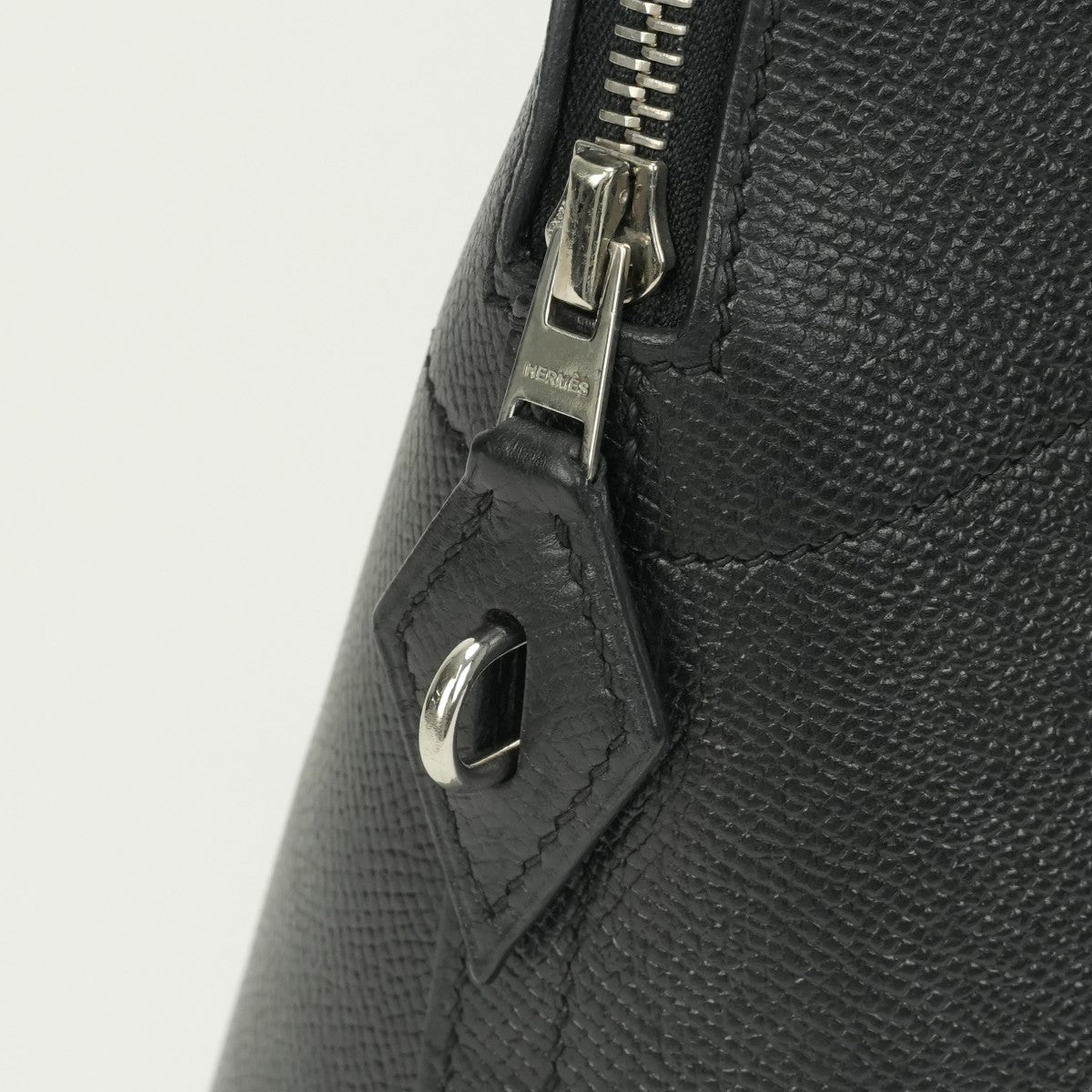 HERMES HERMES Bolide 31 Bolide 31 Bag, Tote Bag, Shoulder Bag, Toryon Clemence, Noir, Black, Silver Fittings, Vaugh Epson