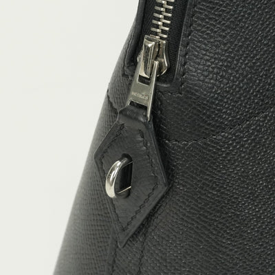 HERMES HERMES Bolide 31 Bolide 31 Bag, Tote Bag, Shoulder Bag, Toryon Clemence, Noir, Black, Silver Fittings, Vaugh Epson