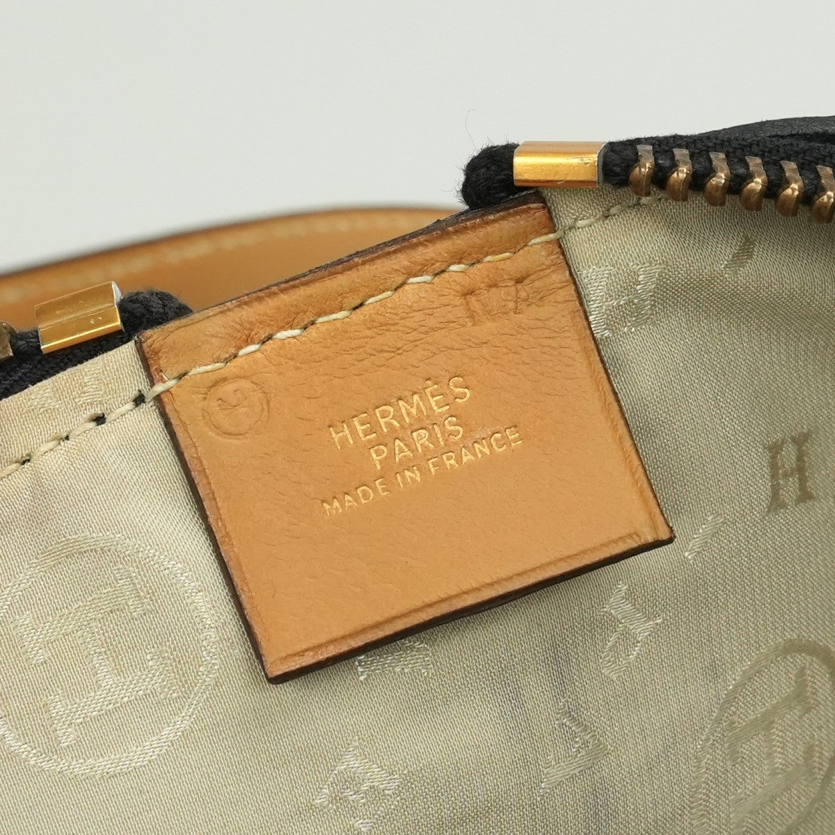 エルメス HERMES ヴィクトリア43 ヴィクトリア 43 バッグ トートバッグ アルデンヌ ノワール Noir ブラック 黒 ゴールド金具 スーツケース キャリーバッグ