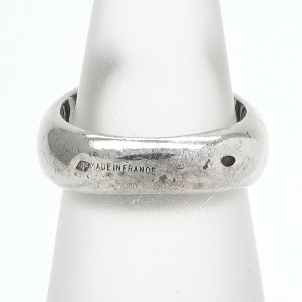 エルメス HERMES ホースシュー ホースシュー リング 指輪 750/925