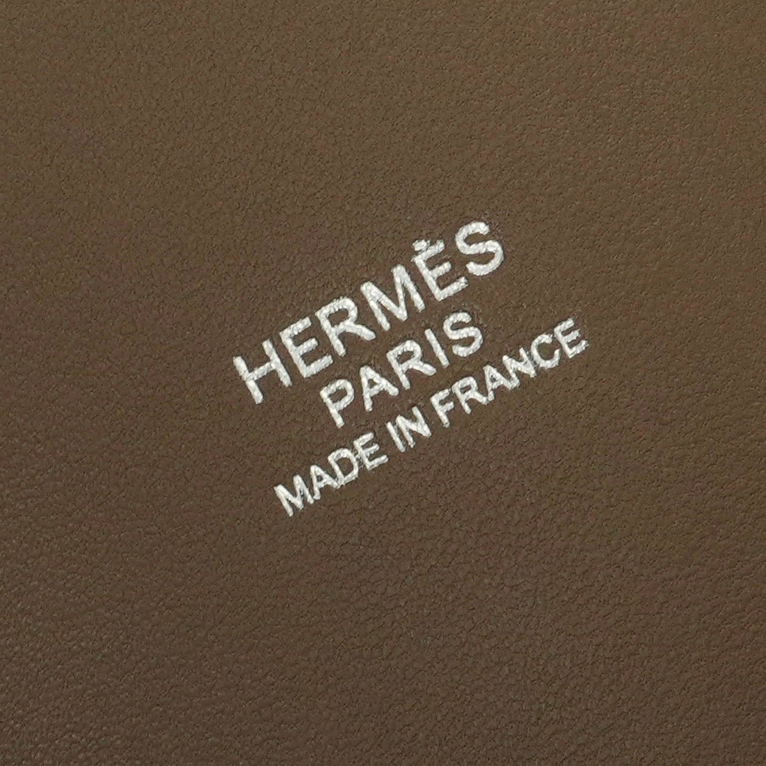 エルメス HERMES ボリード31 ボリード 31 バッグ トートバッグ ショルダーバッグ トリヨンクレマンス エトゥープ グレージュ シルバー金具